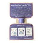 Alpenflow Fuel Transfer Valve