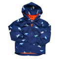 Carter's Boys' Rainslicker Rain Jacket