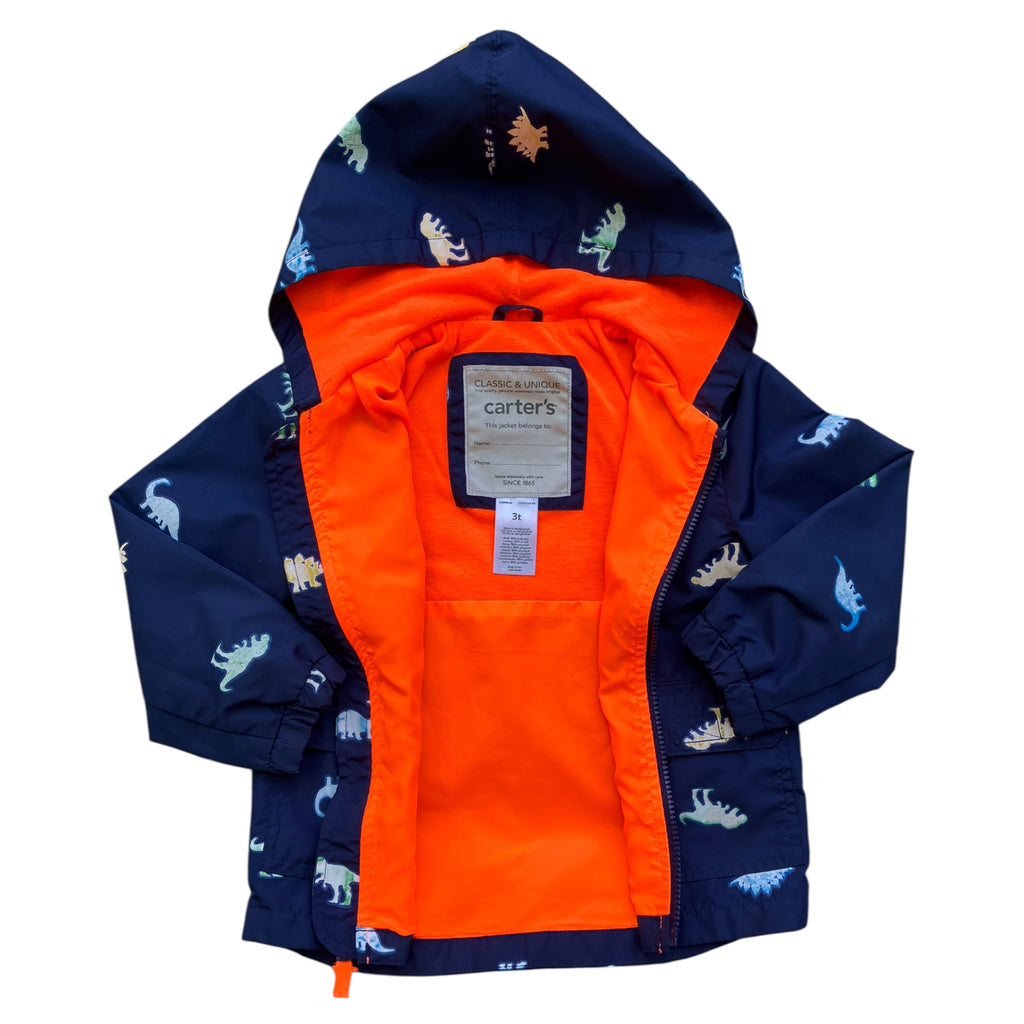 Carter's Boys' Rainslicker Rain Jacket