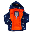 Carter's Boys' Rainslicker Rain Jacket