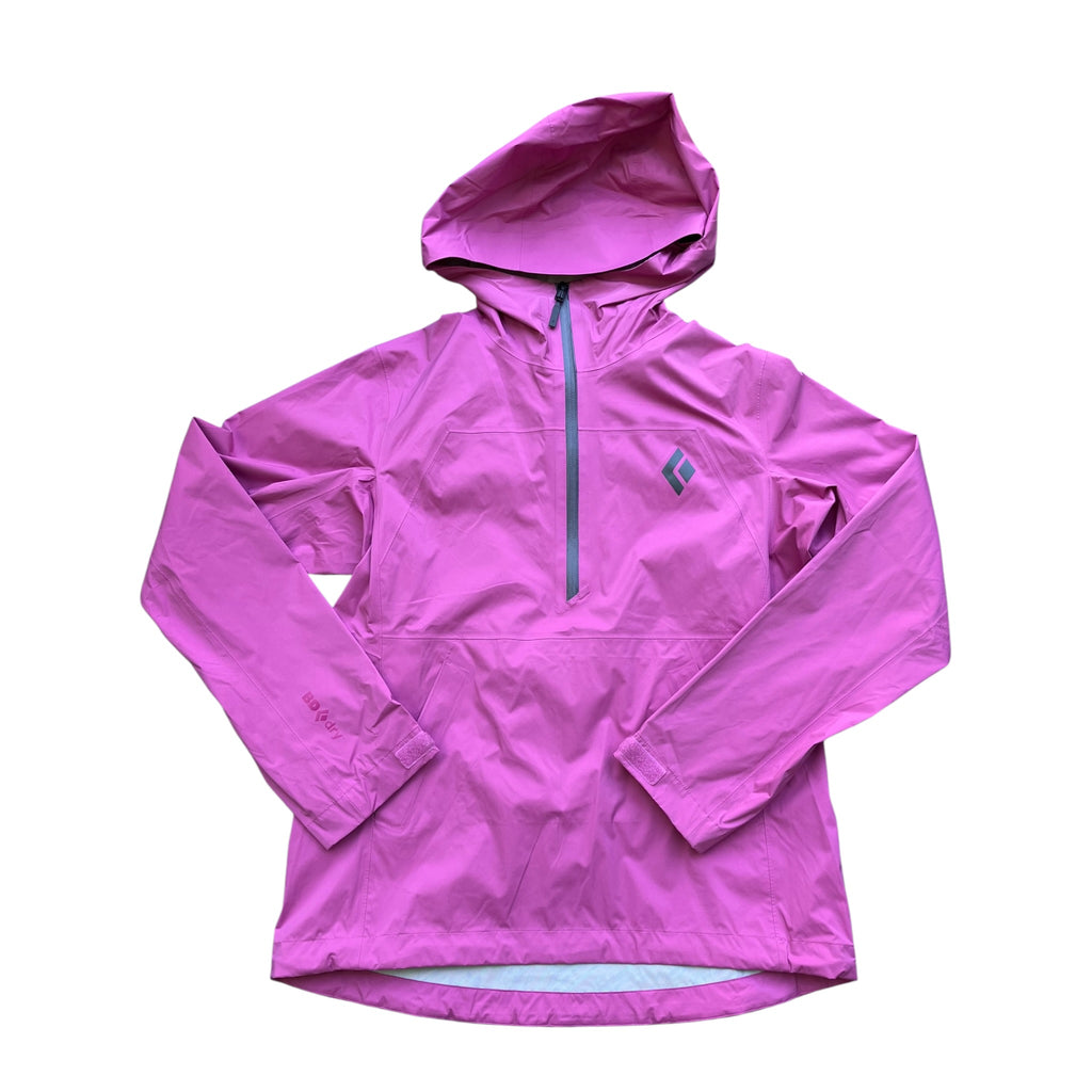 Black Diamond Women's Rain Jacket