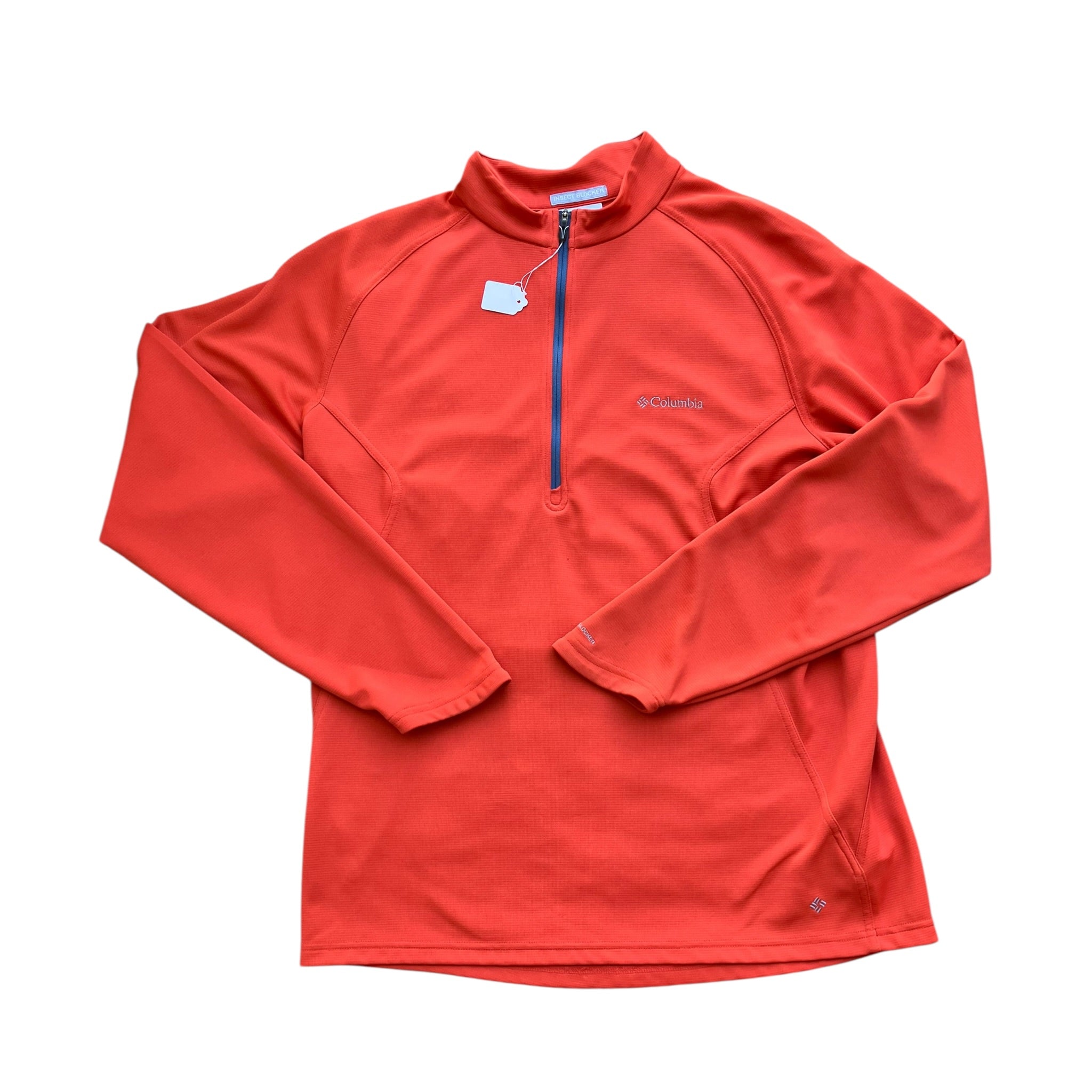 Columbia Men's Insect Blocker 1/4-Zip