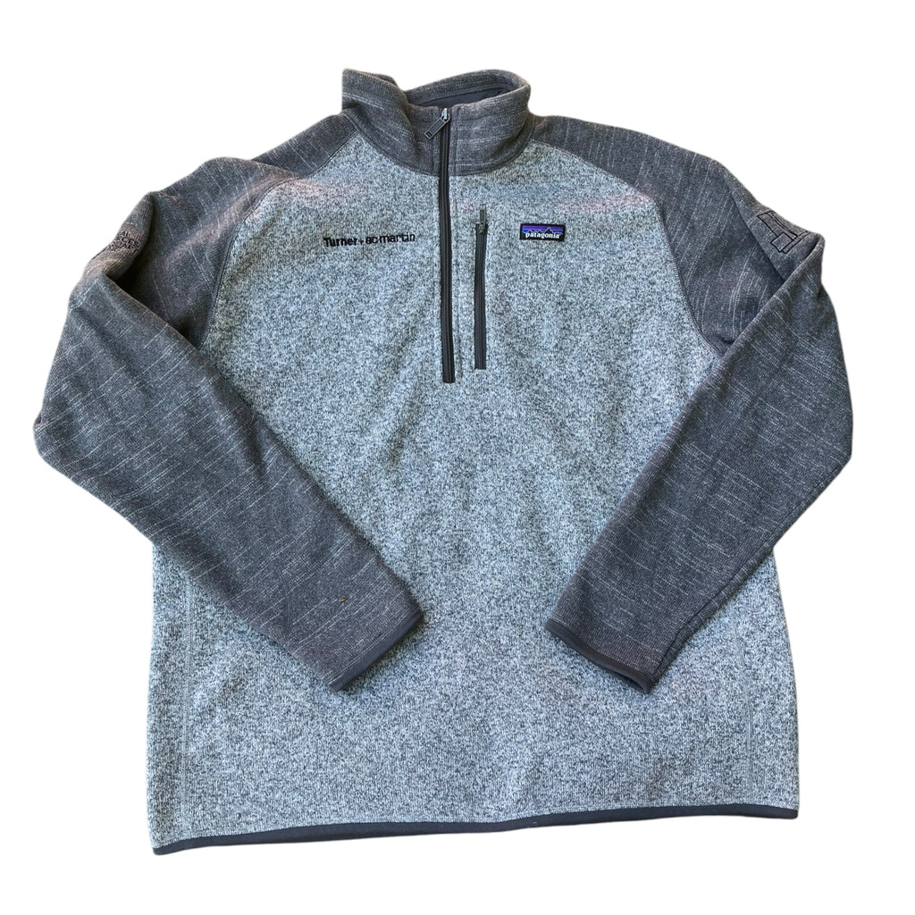Patagonia Men's 1/4 Zip Fleece