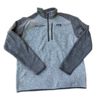 Patagonia Men's 1/4 Zip Fleece