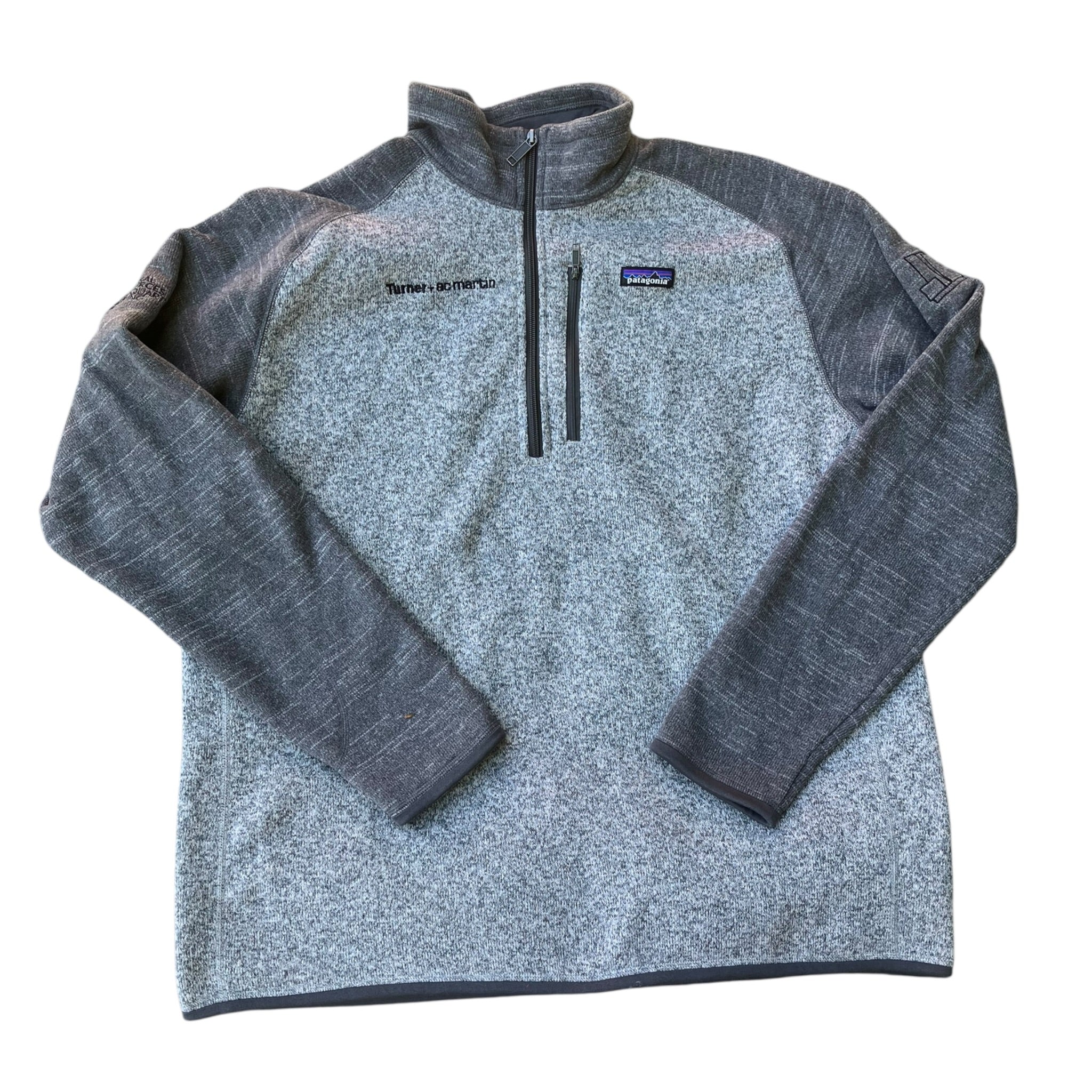 Patagonia Men's 1/4 Zip Fleece