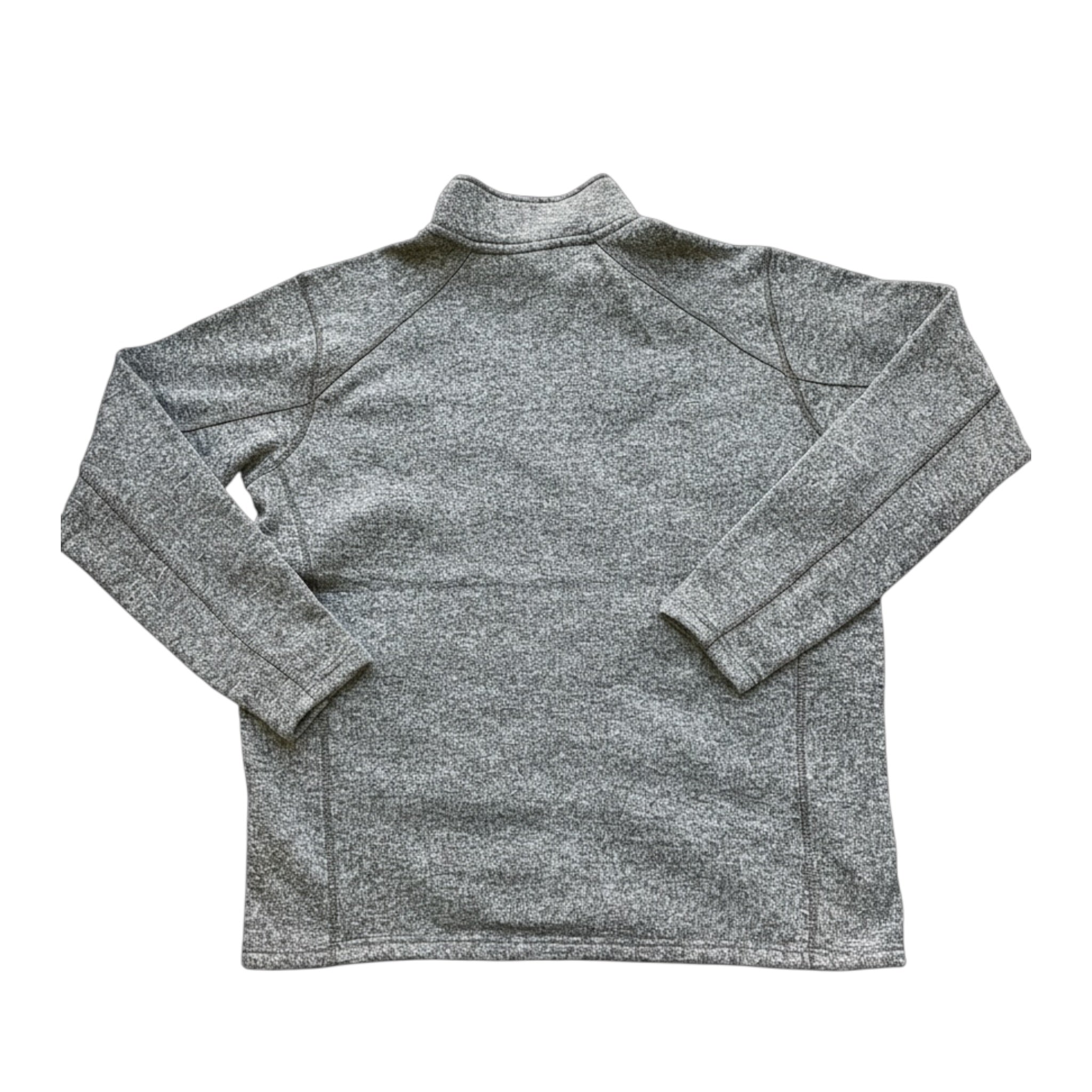 Eddie Bauer Men's Fleece Lined 1/4-Zip