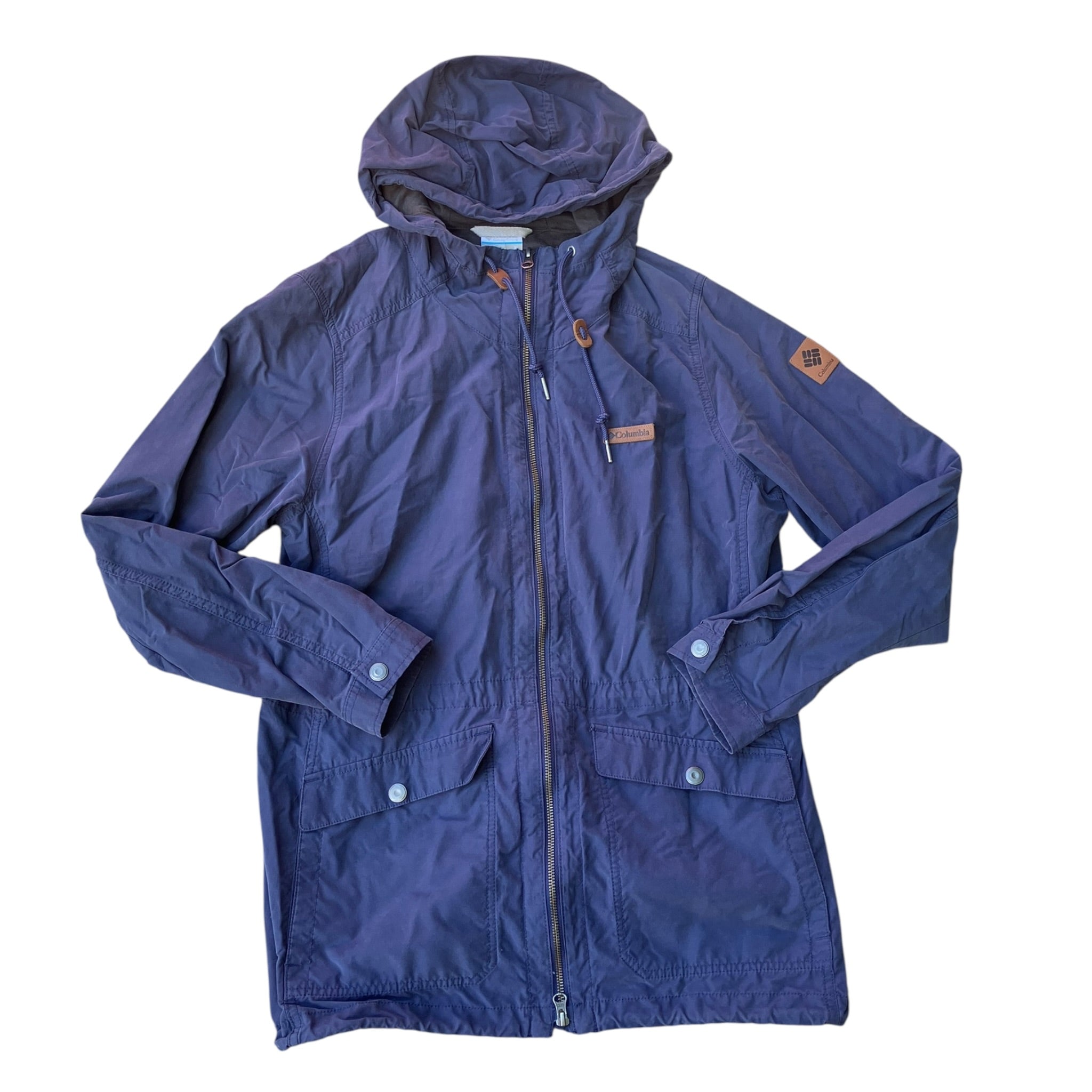 Columbia Women's Cultus Lake Hooded Anorak Jacket
