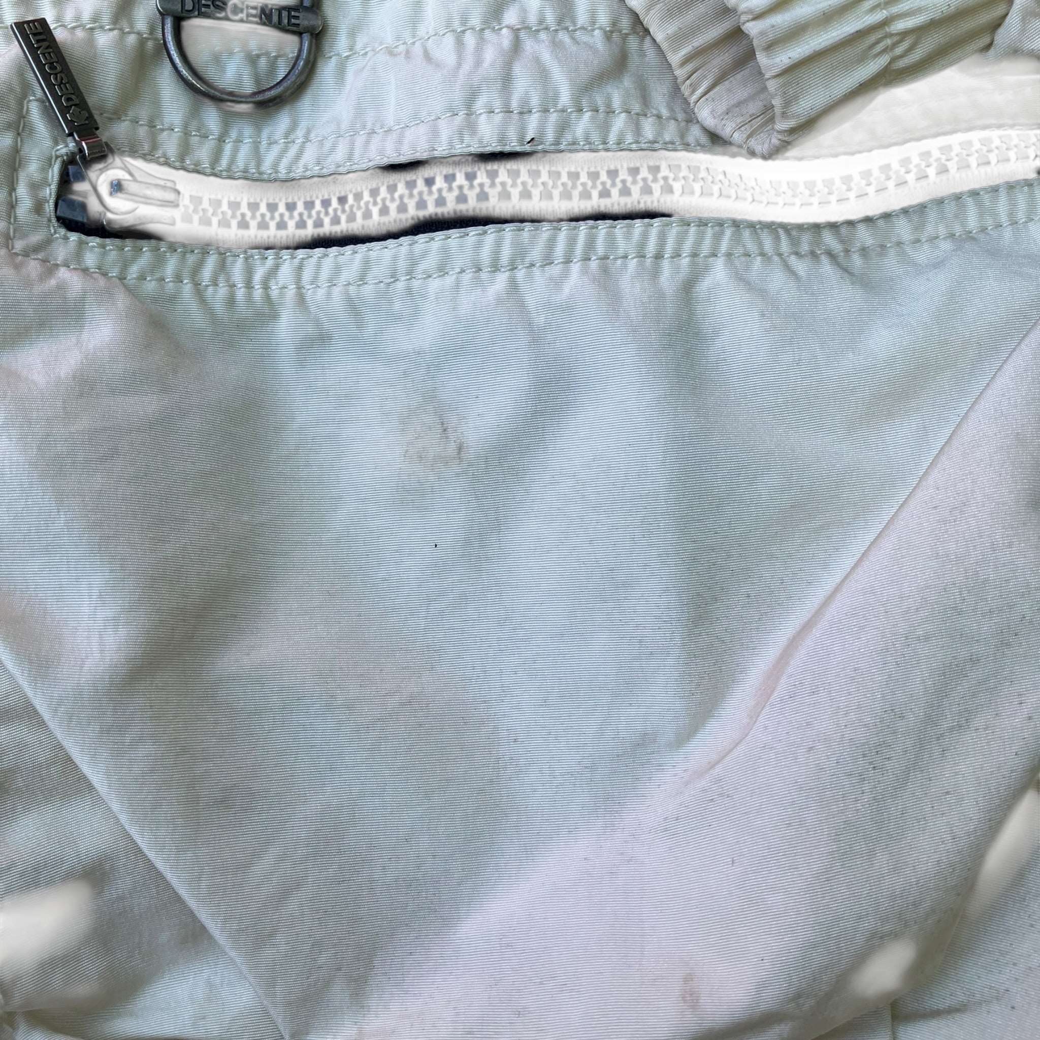 Descente Vintage Men's Puffer Jacket