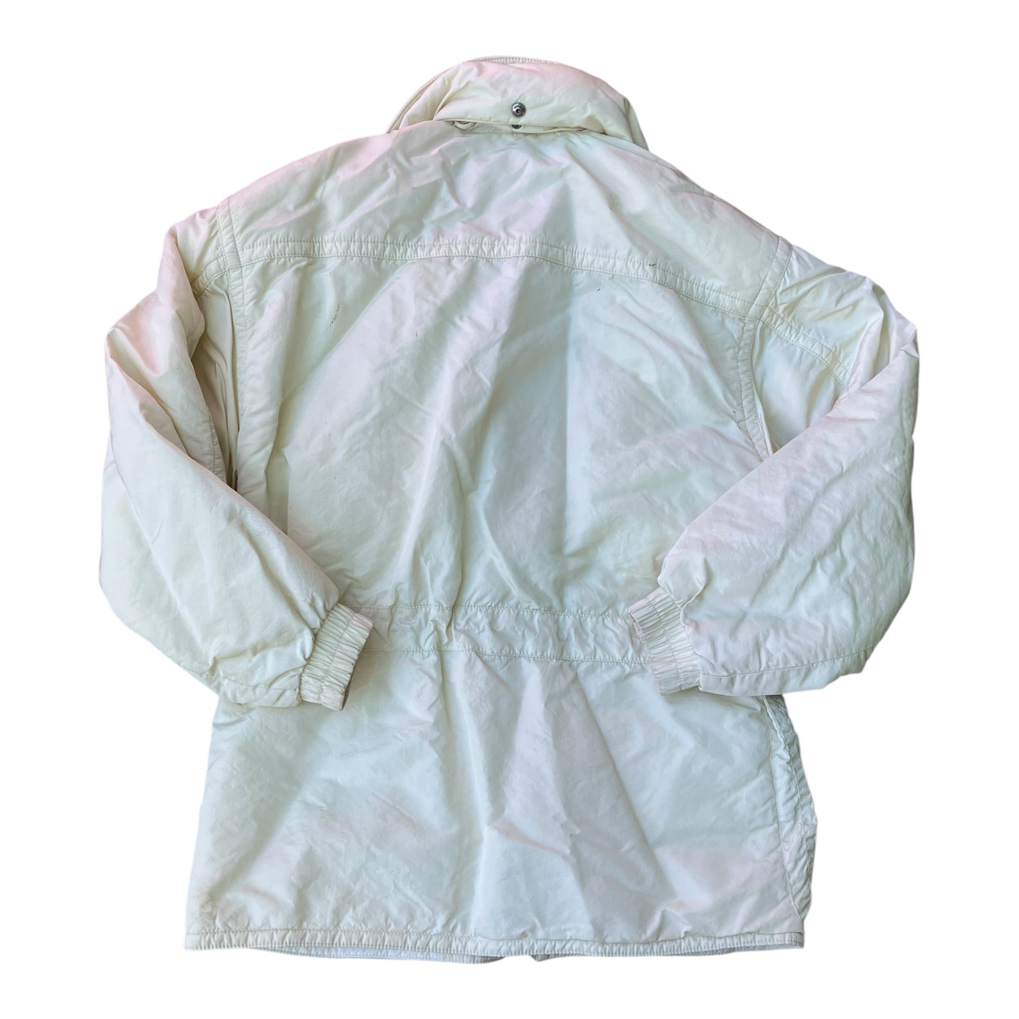 Descente Vintage Men's Puffer Jacket