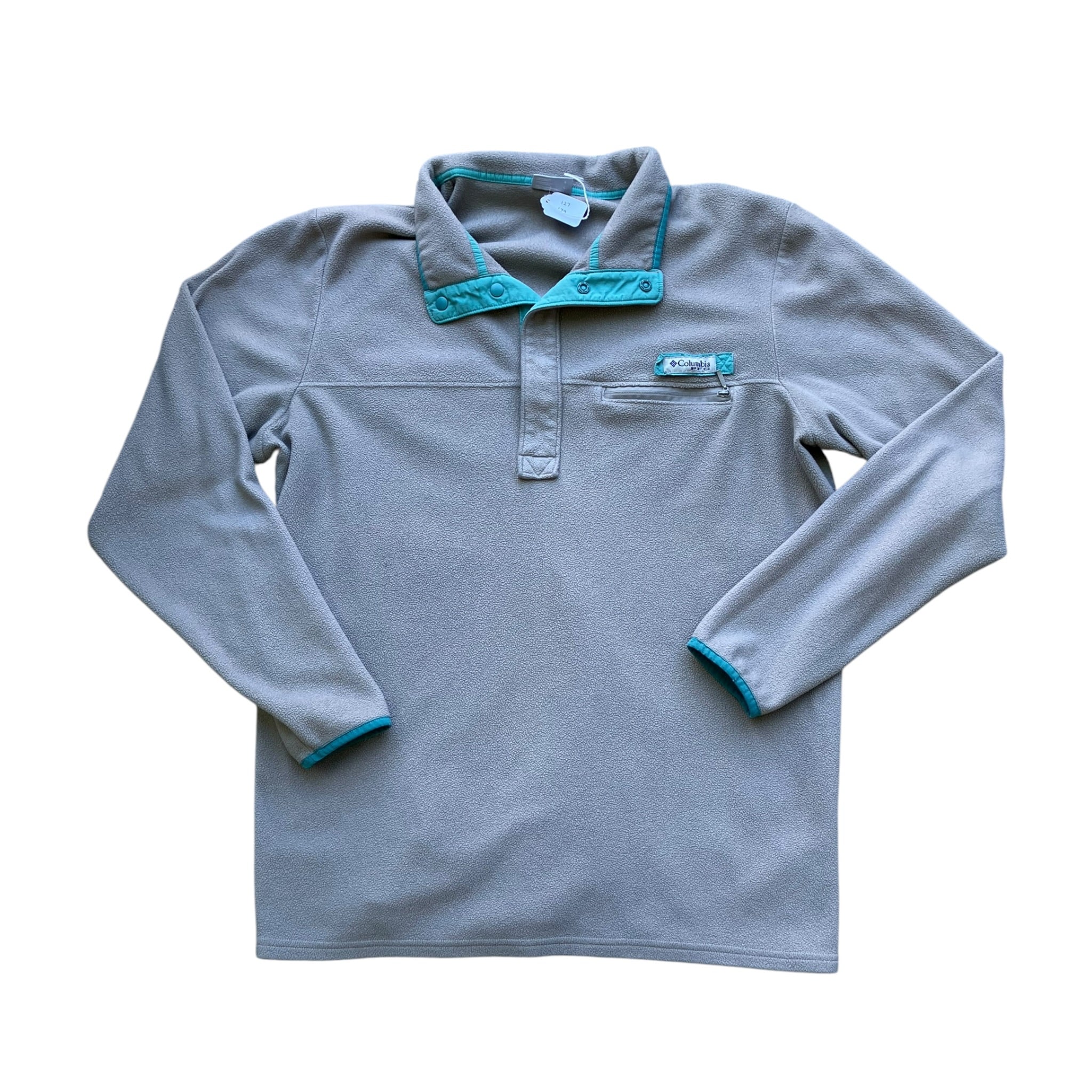 Columbia PFG Women's 1/4-Snap Button Up Fleece