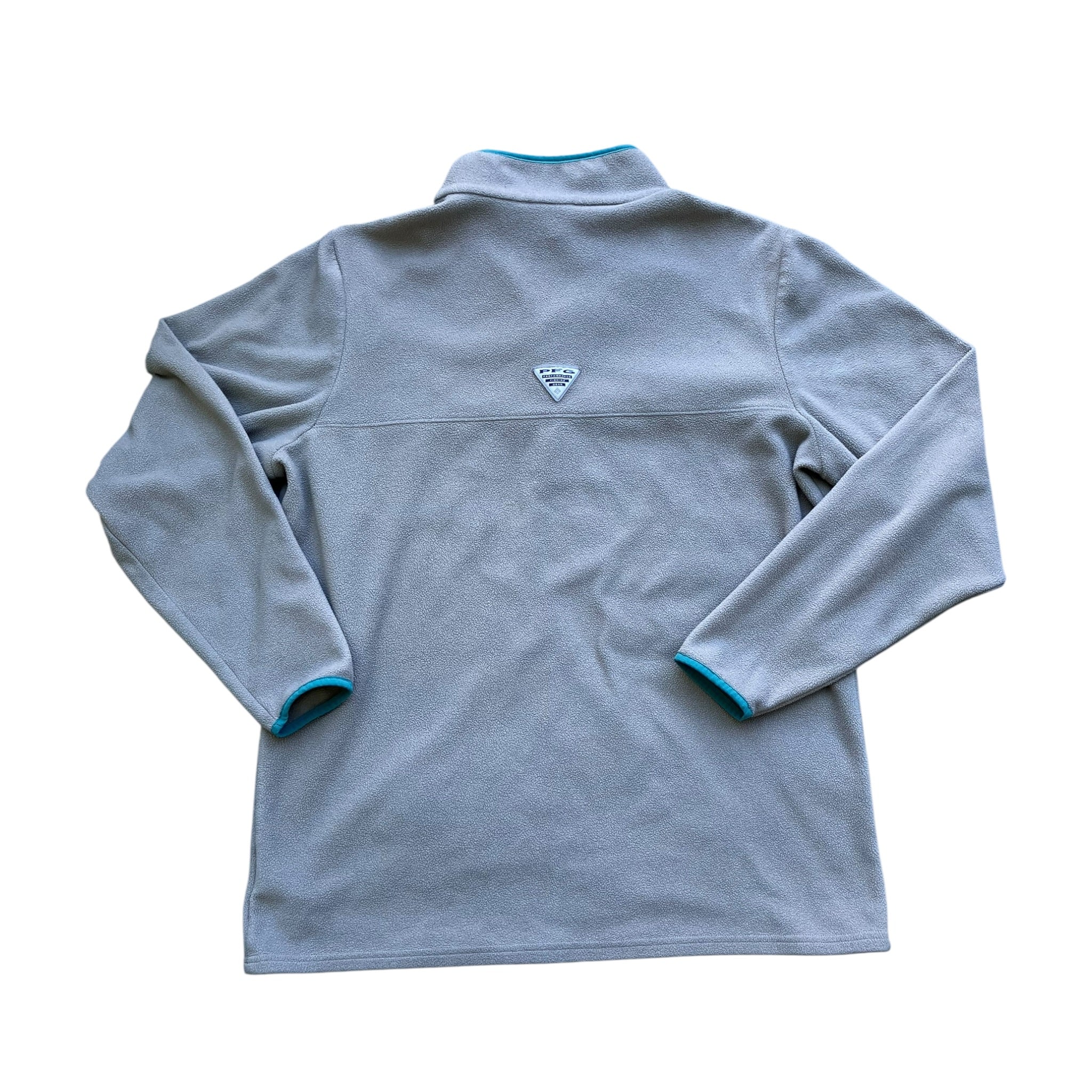 Columbia PFG Women's 1/4-Snap Button Up Fleece