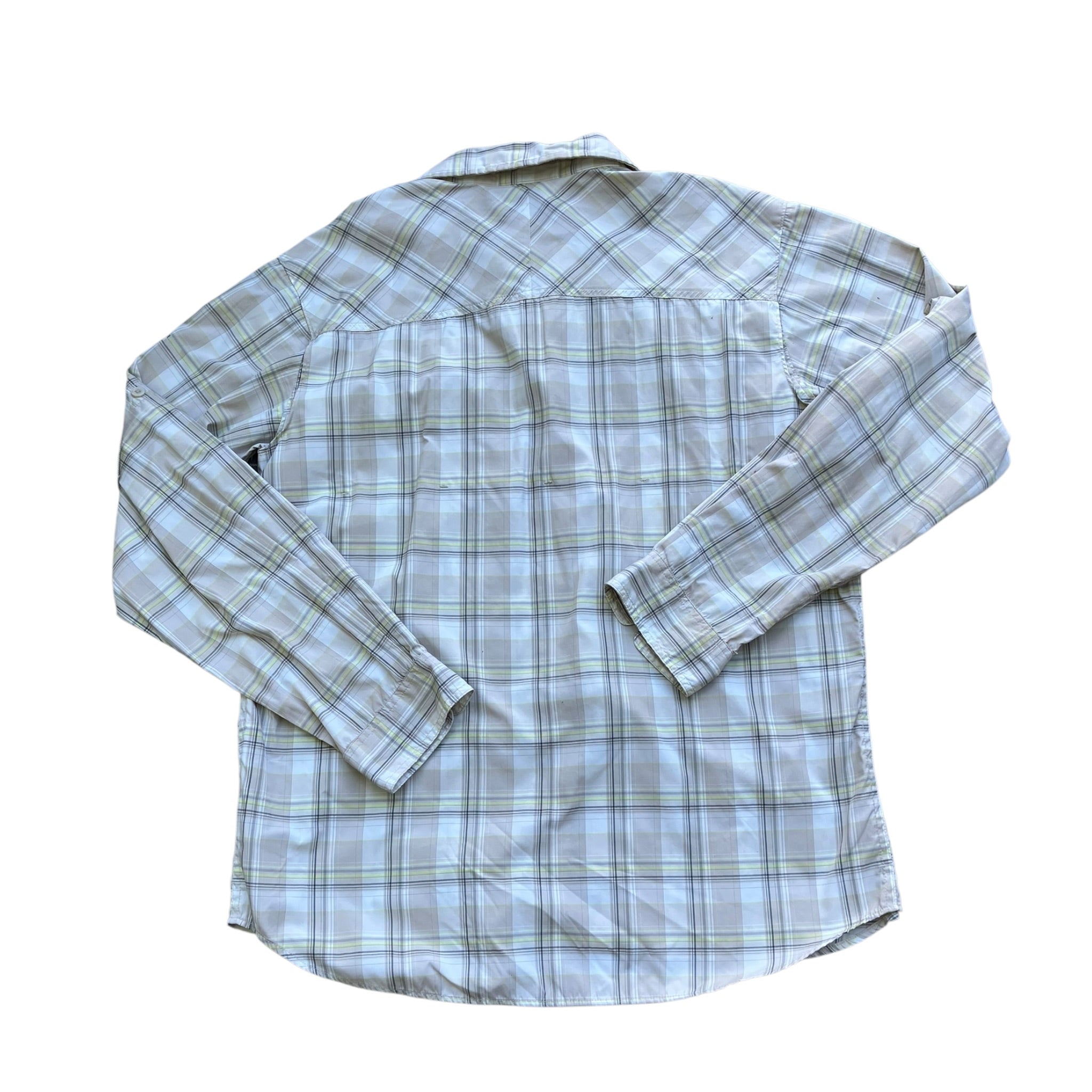 Columbia Men's Insect Blocker Long Sleeve Button Up