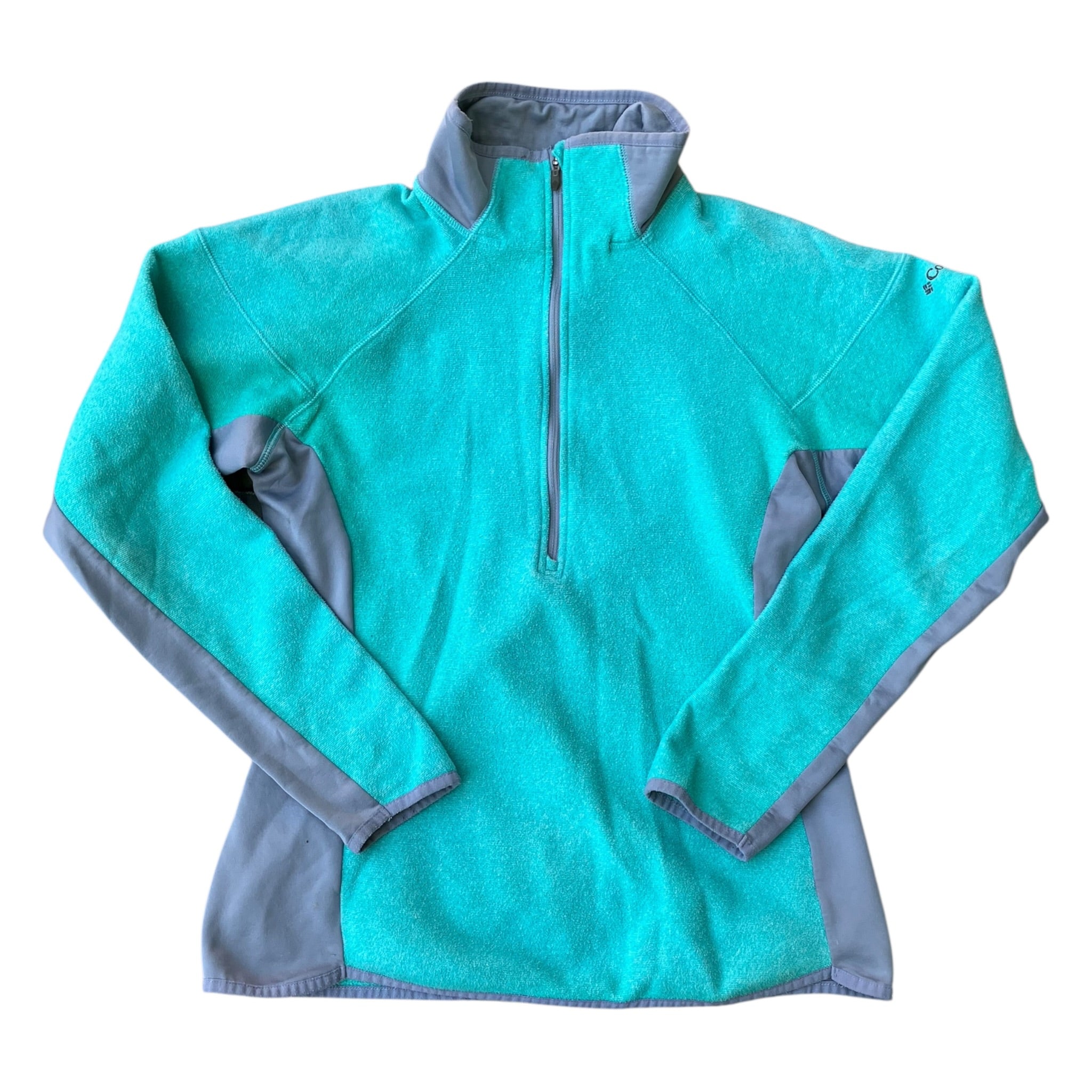 Columbia Women's Omni-wick 1/4-Zip Fleece Pullover