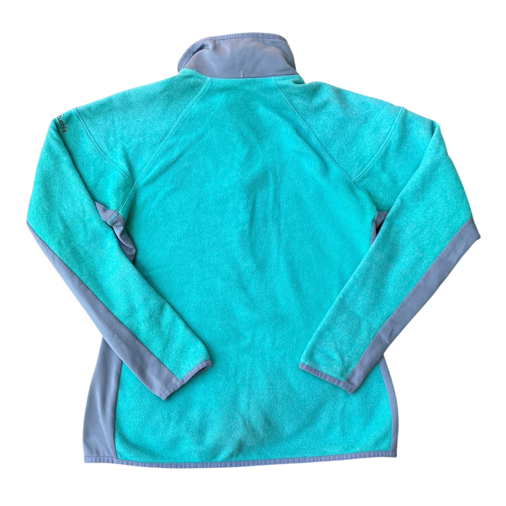 Columbia Women's Omni-wick 1/4-Zip Fleece Pullover