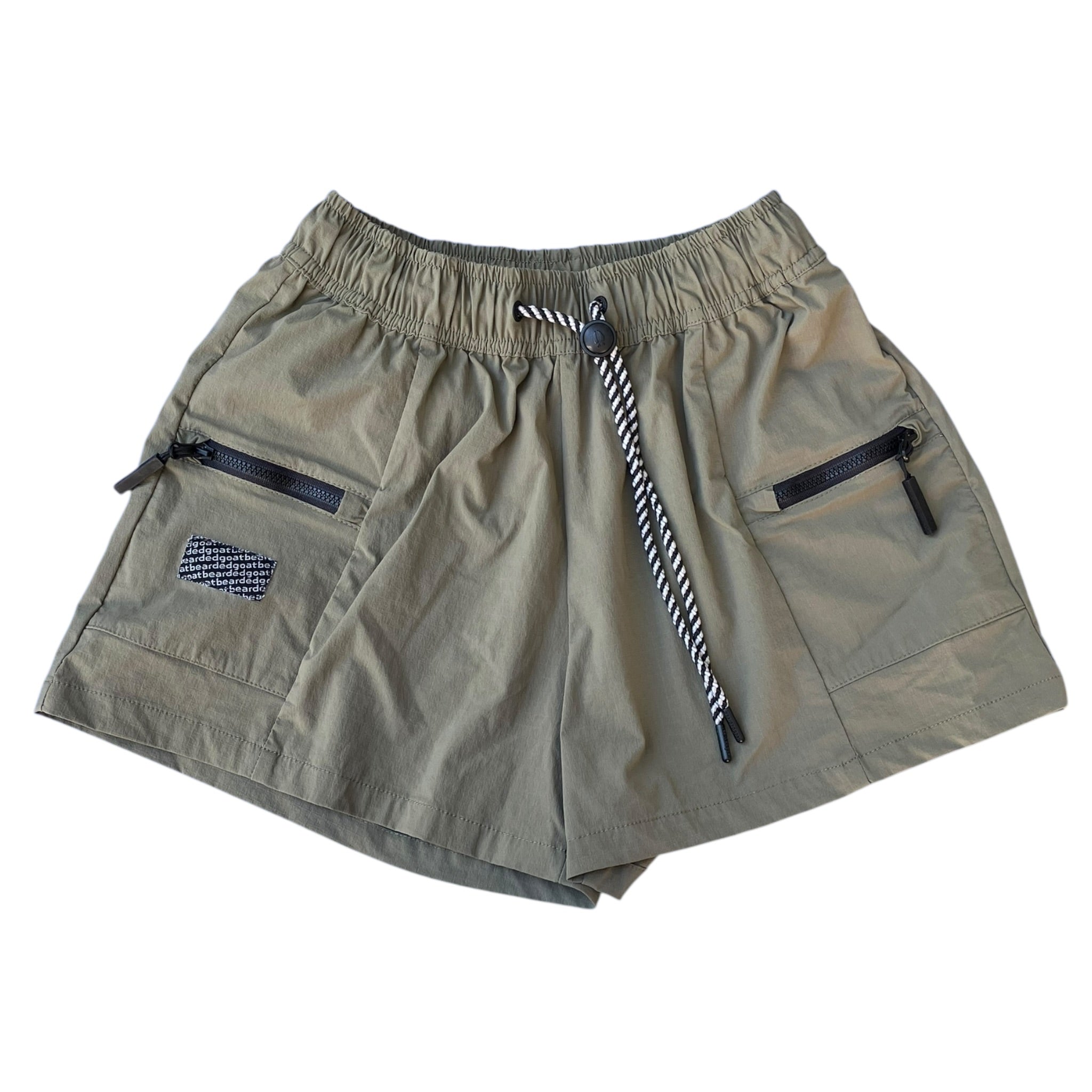 Bearded Goat Women's Summit Shorts
