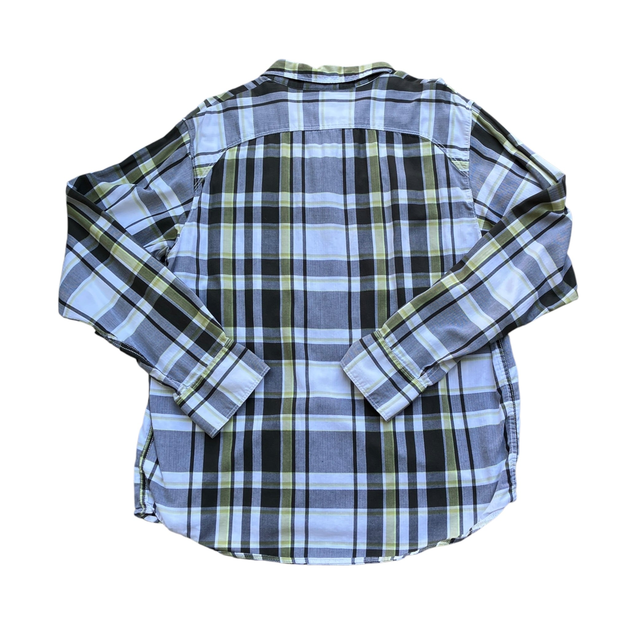 Columbia Men's Long Sleeve Button Up