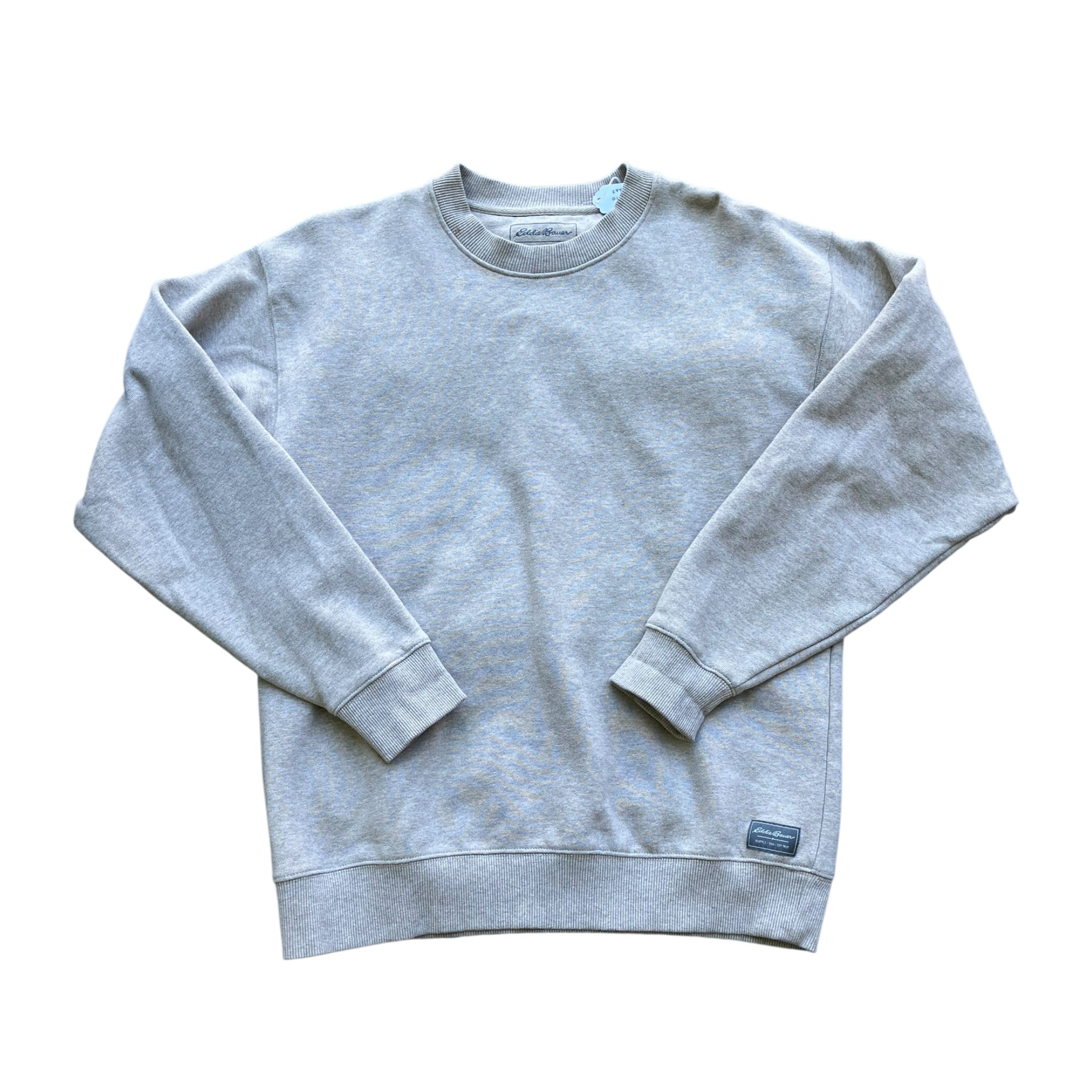 Eddie Bauer Men's Fleece Lined Pullover