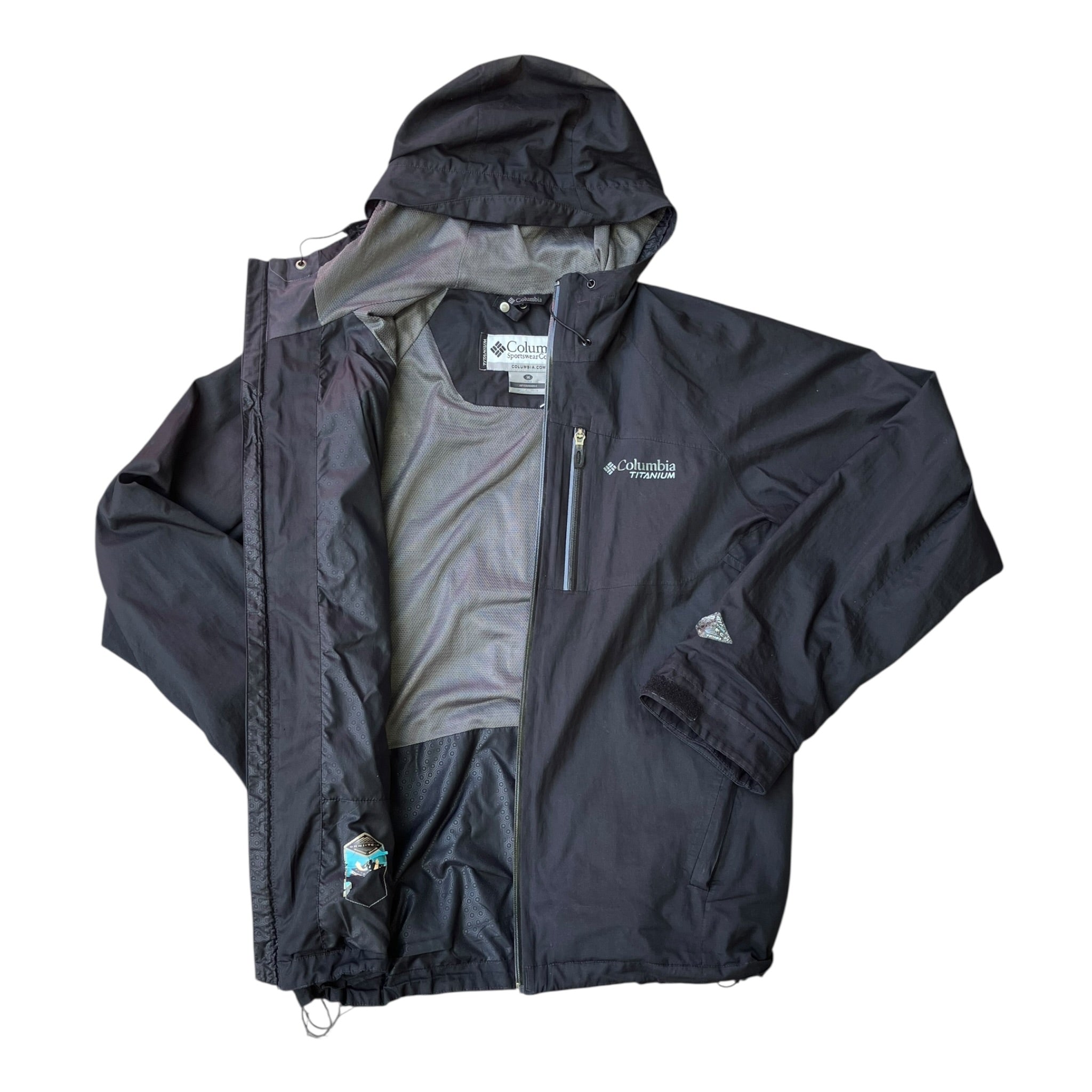 Columbia Men's Titanium Soft Shell Jacket