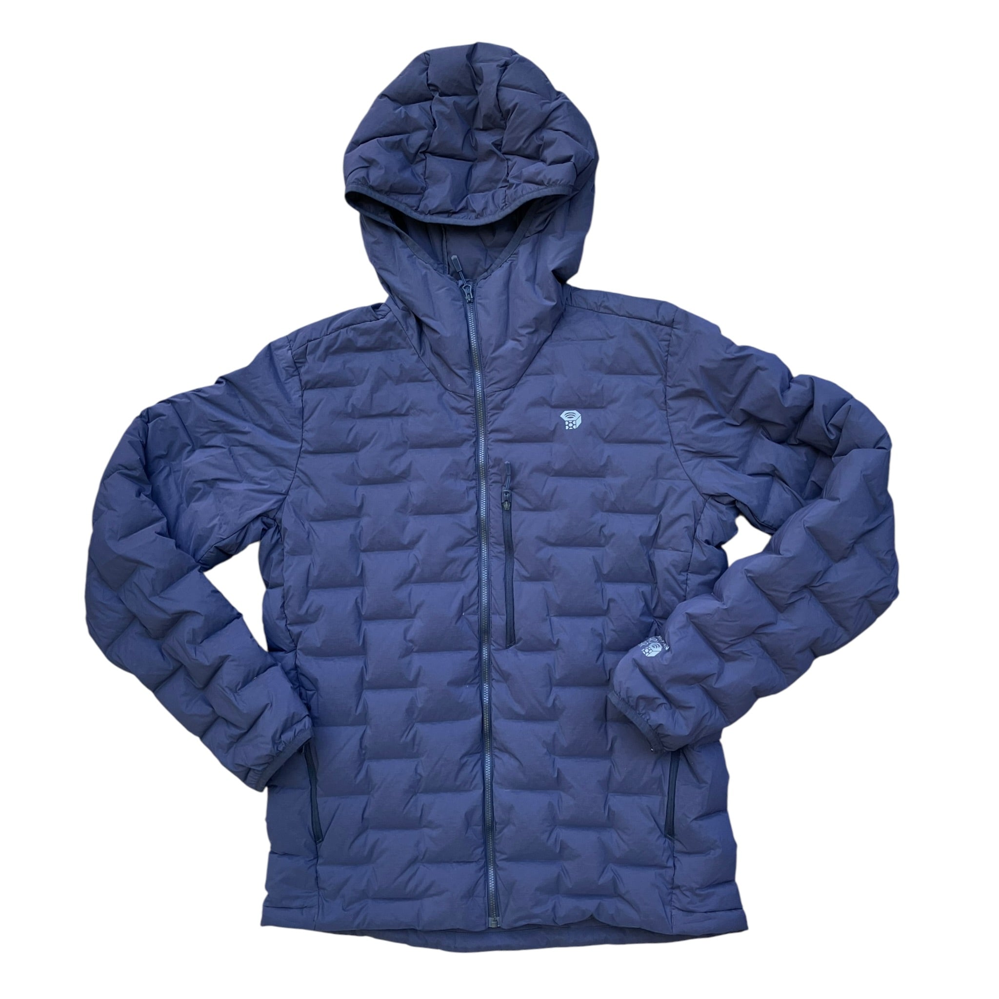 Mountain Hardwear Men's Stretch Down Hooded Jacket