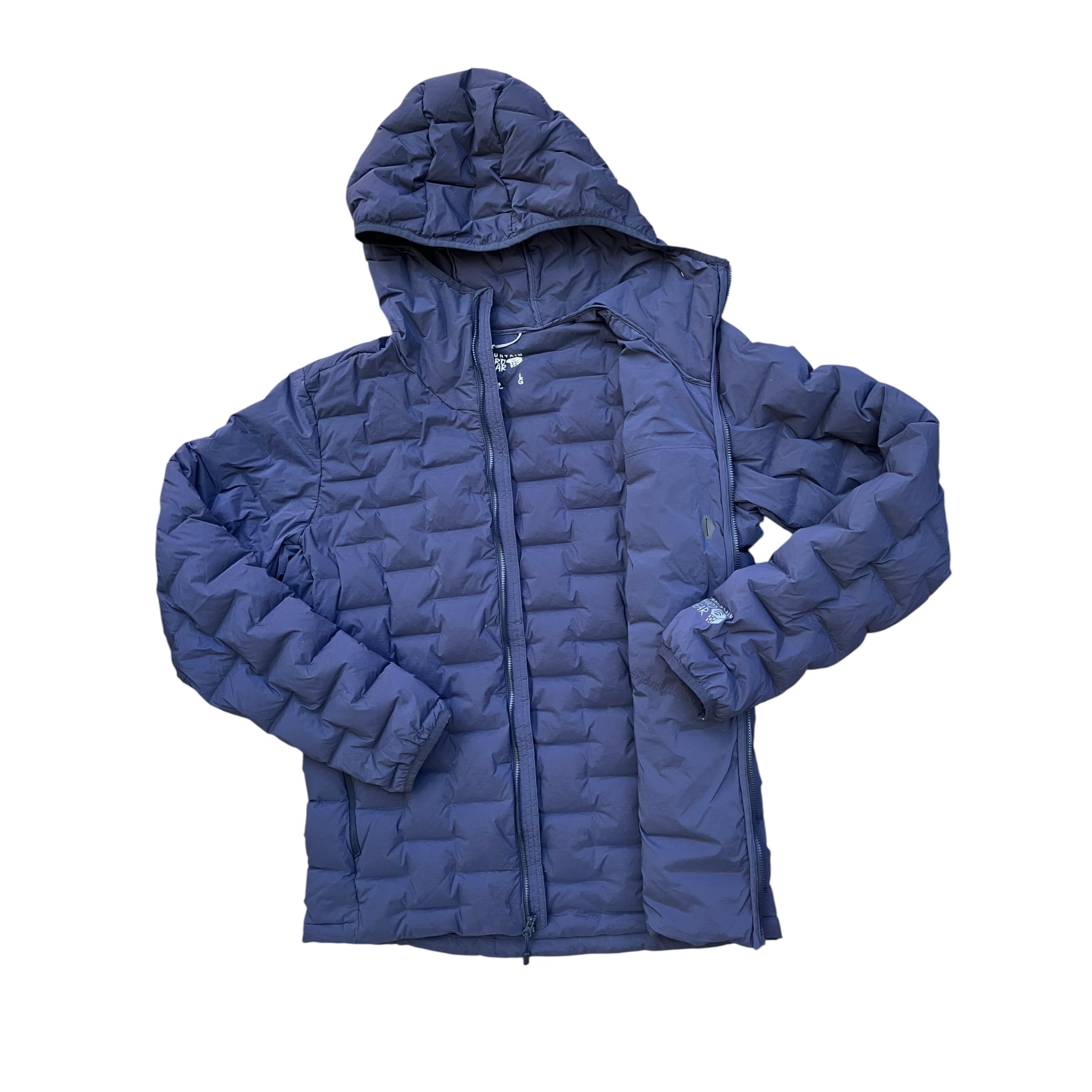 Mountain Hardwear Men's Stretch Down Hooded Jacket