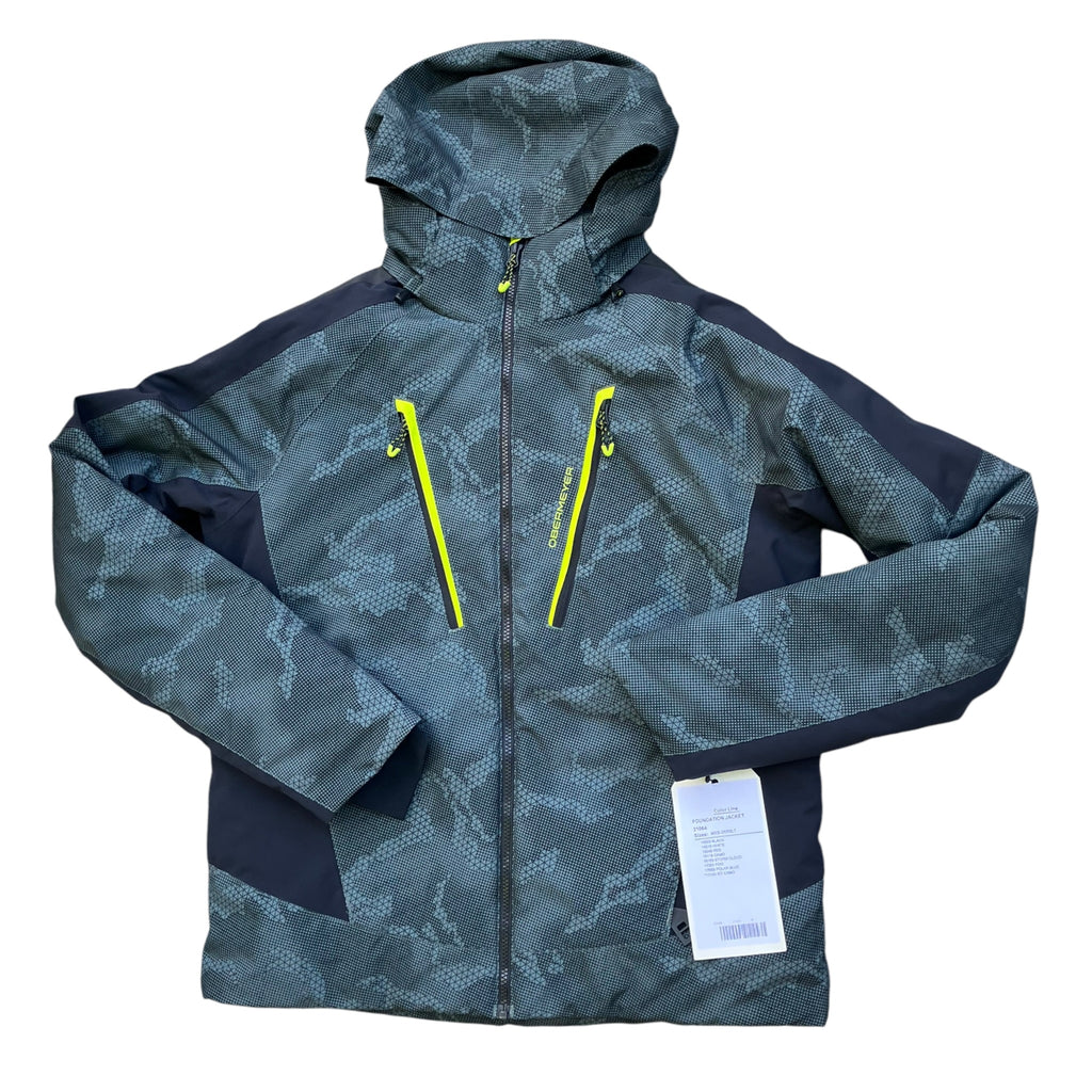 Obermeyer Men's Foundation Jacket