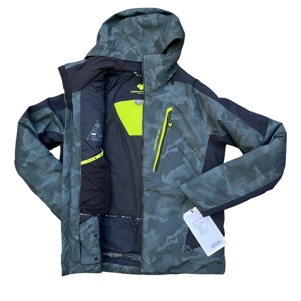Obermeyer Men's Foundation Jacket