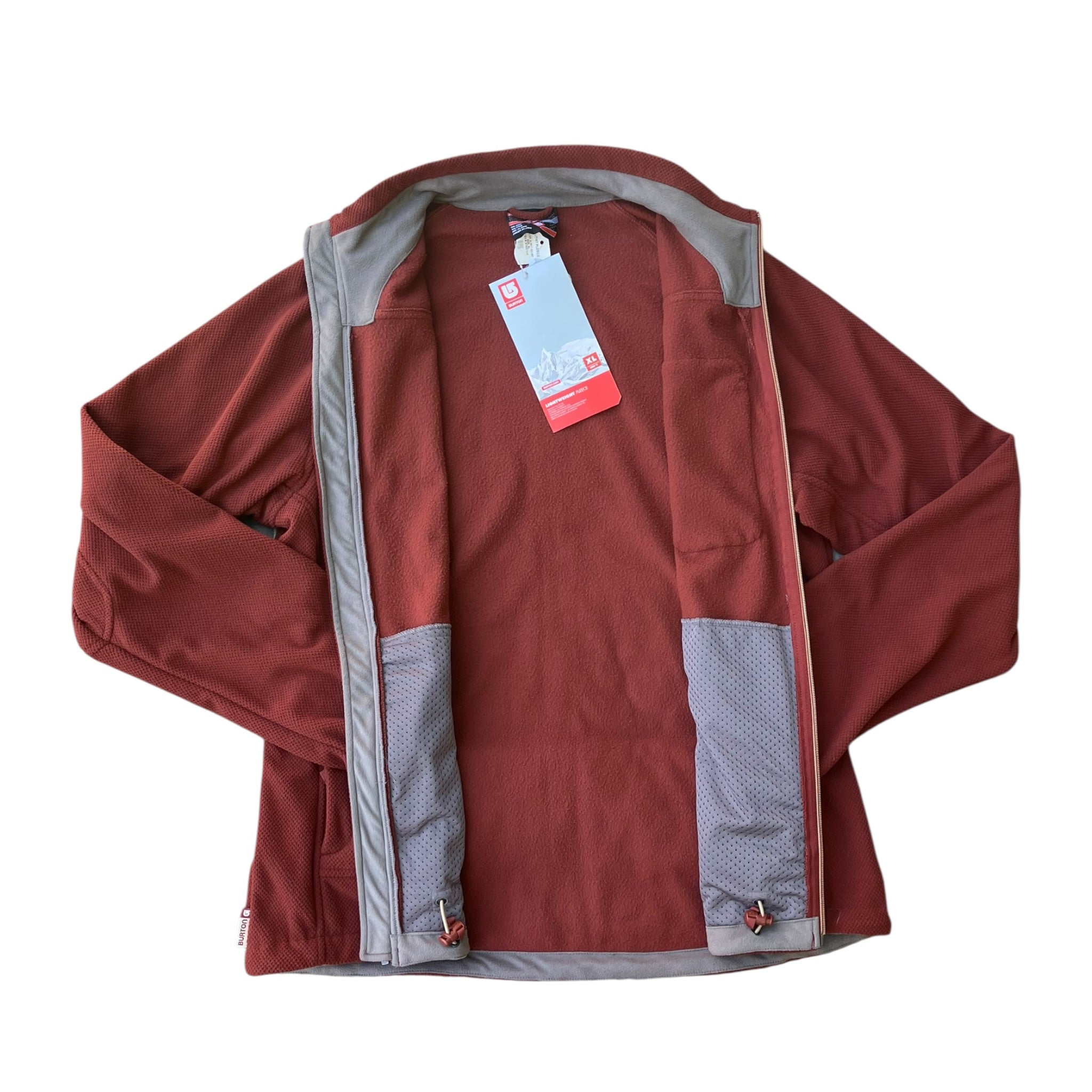 Burton Men's Lightweight Fleece