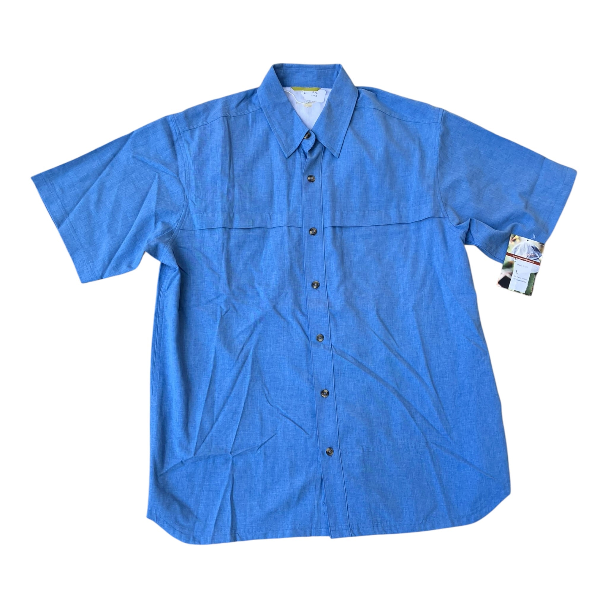 Royal Robbins Men's Button Up Shirt