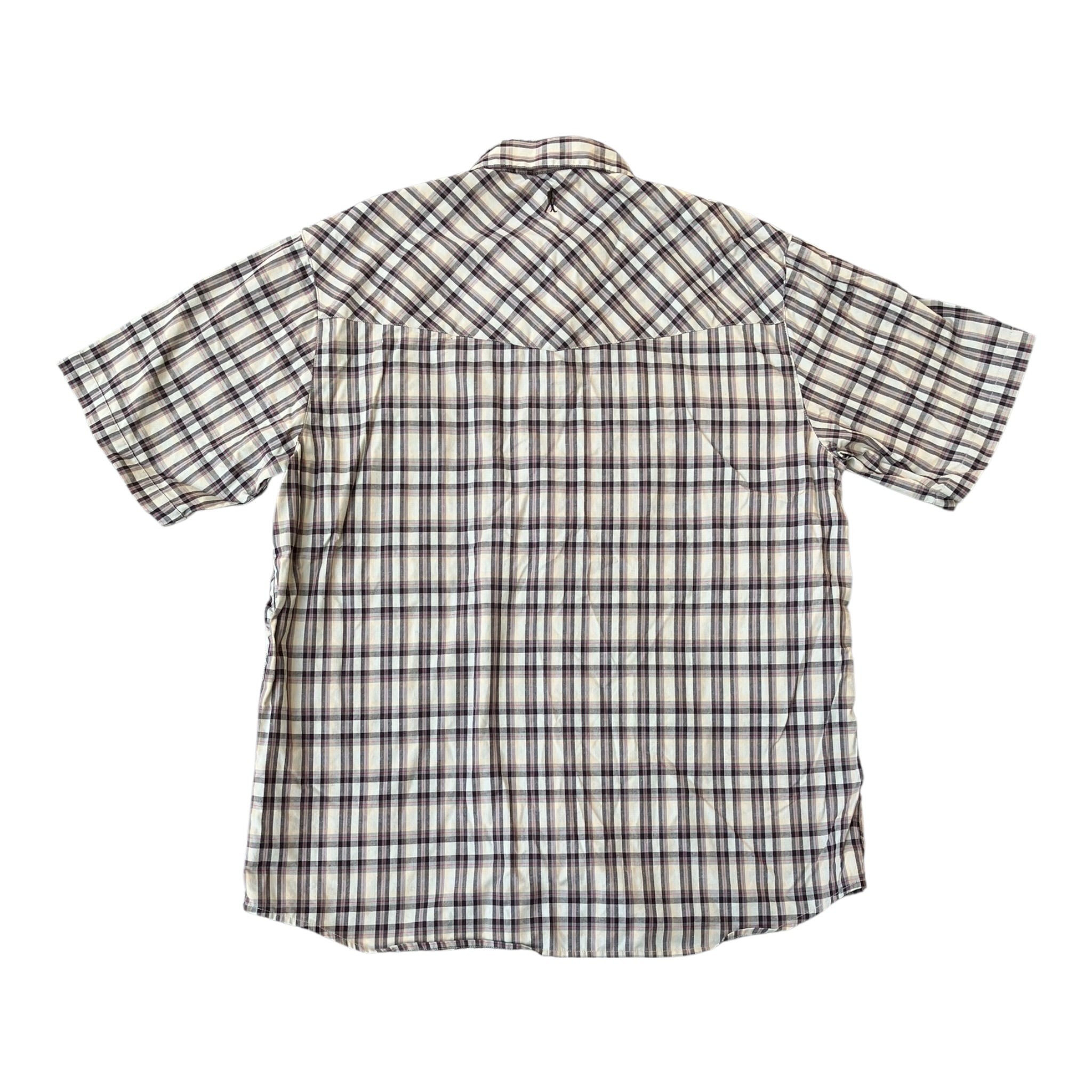 Royal Robbins Men's Plaid Shirt