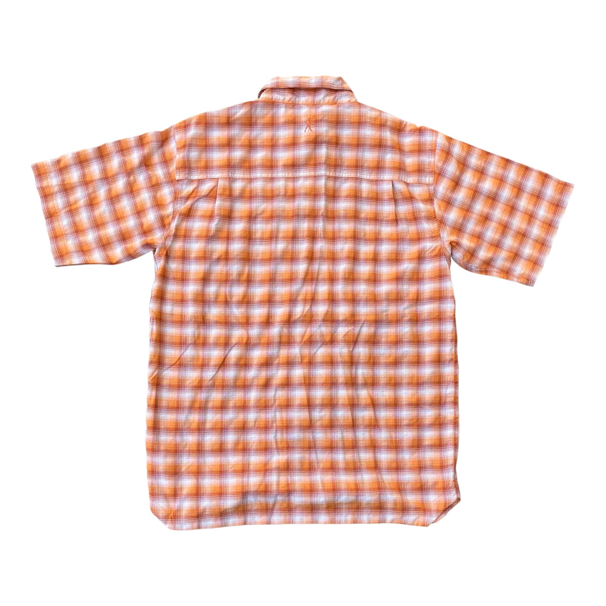 Royal Robbins Men's Bryson Plaid Shirt