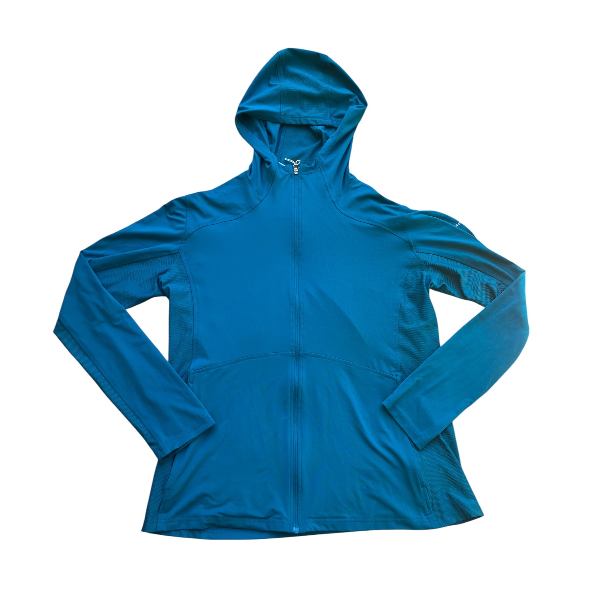 Columbia Women's Omni Wick Full Zip Hoody