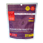 Good To-Go Mushroom Risotto